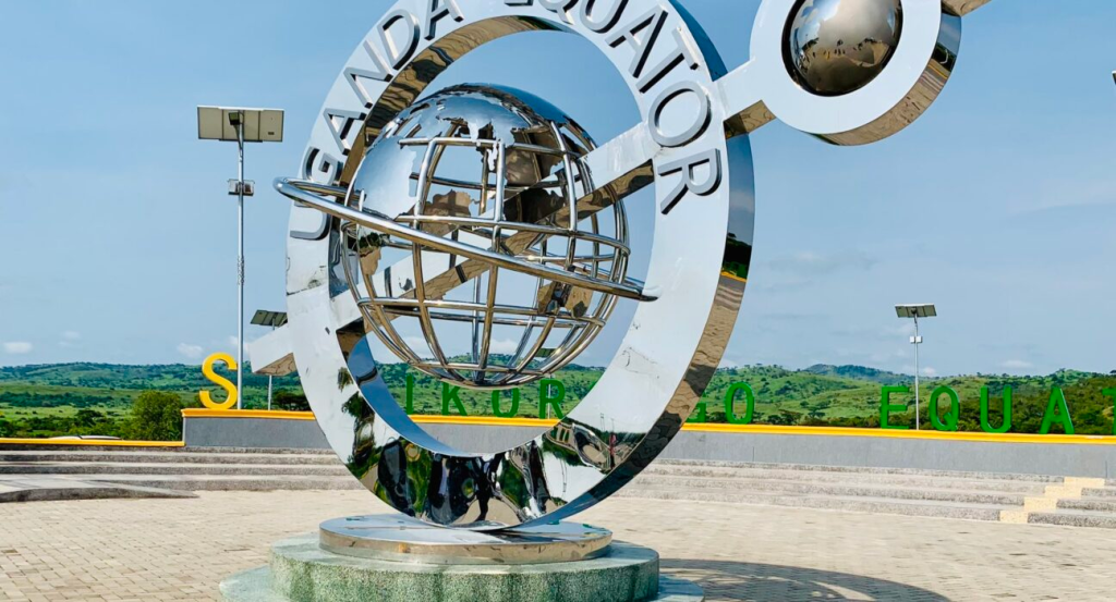 Equator Uganda