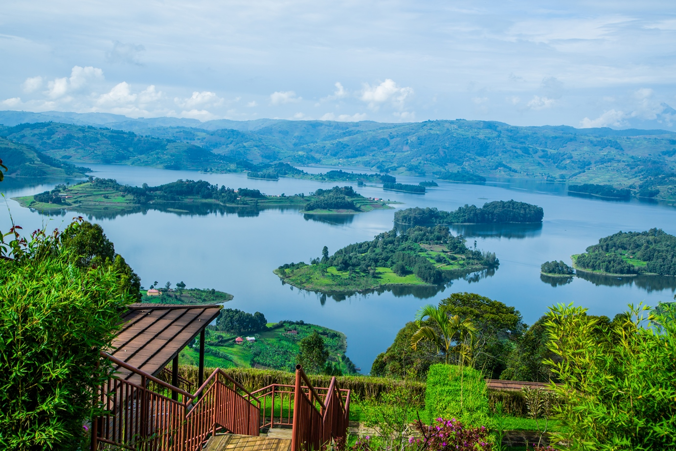Lake Bunyonyi
